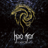 HARD GEAR/MUDDY BLACK