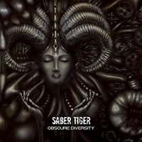 SABER TIGER/OBSCURE DIVERSITY - Deluxe Edition