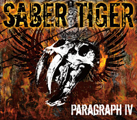 SABER TIGER/PARAGRAPH IV